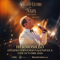 CRISTIAN CASTRO - HERMOSILLO