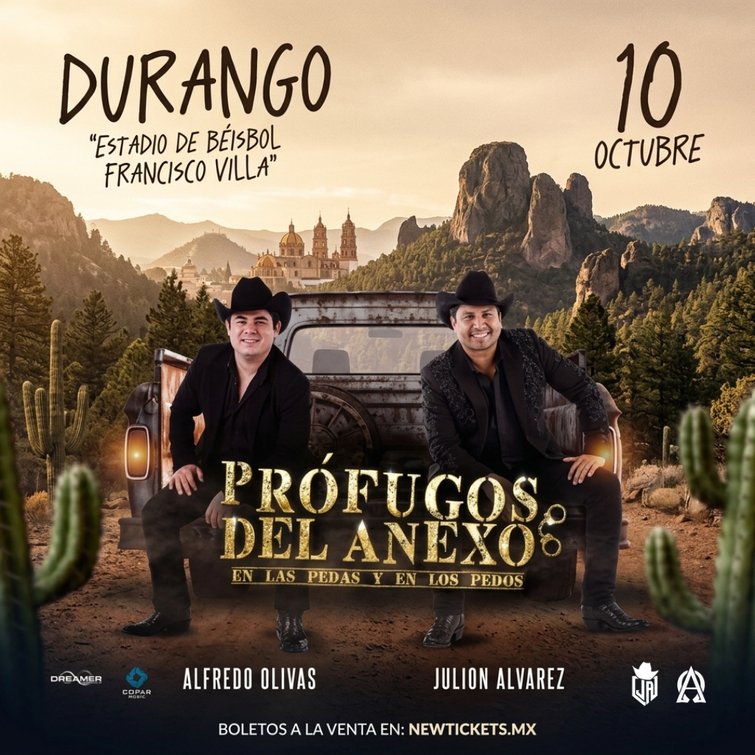 PRÓFUGOS DEL ANEXO / DURANGO