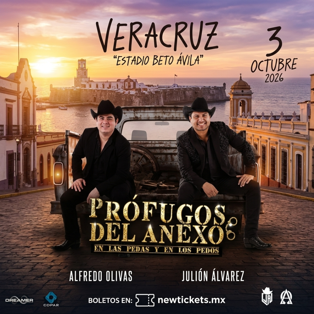 PRÓFUGOS DEL ANEXO - VERACRUZ